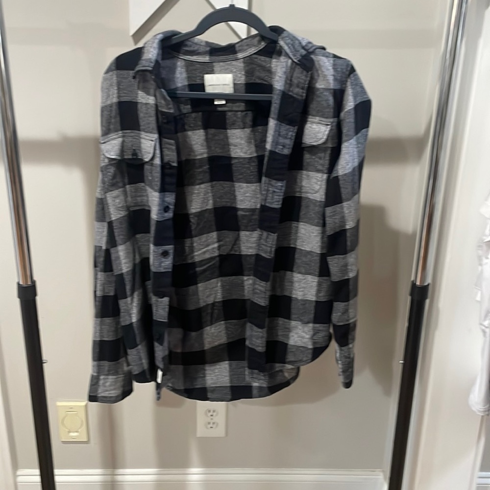 American Eagle flannel